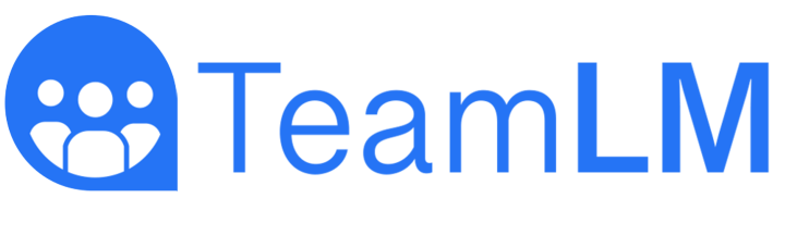 TeamLM Logo